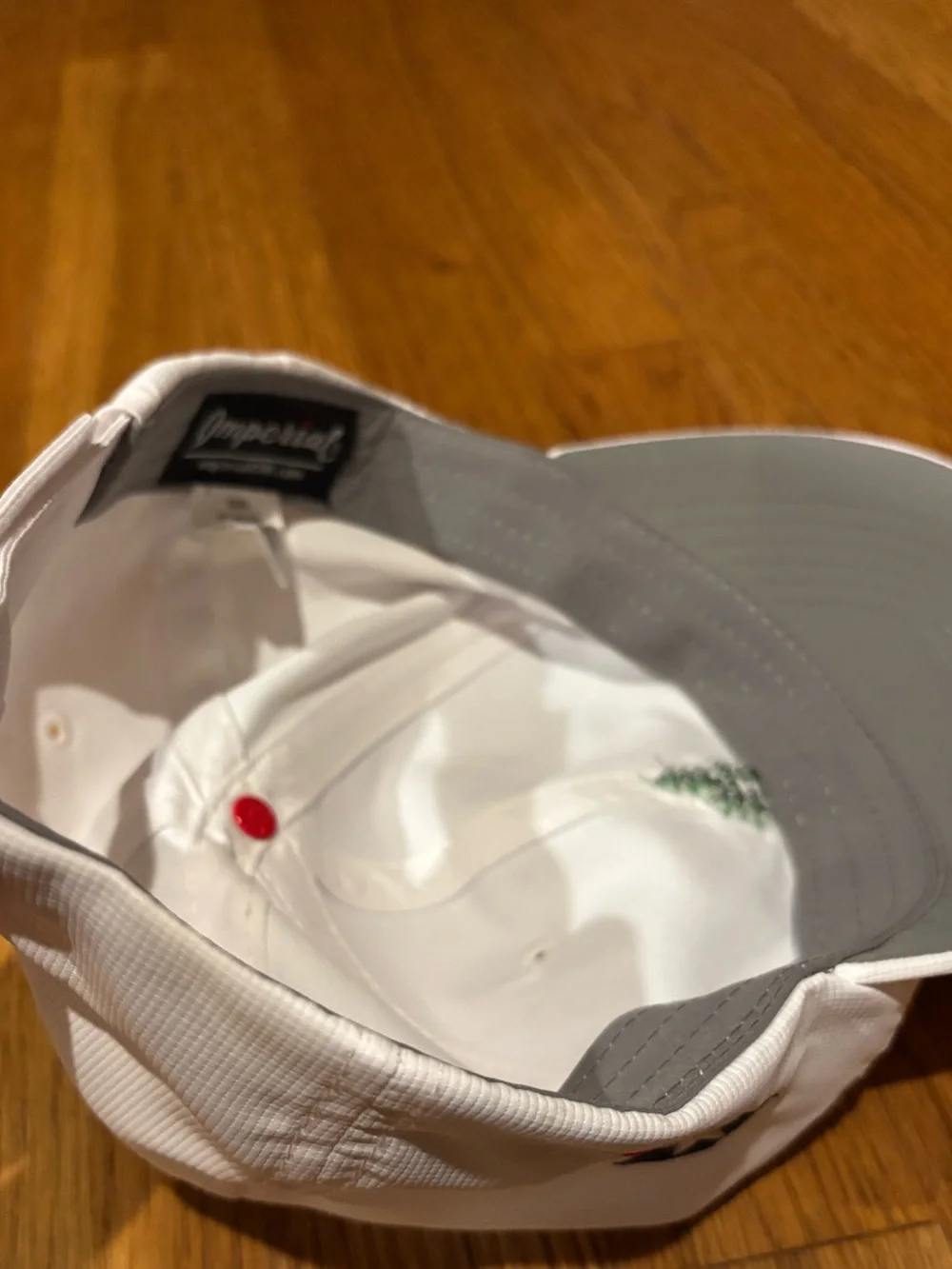 Whispering Pines Club Imperial Performance Hat